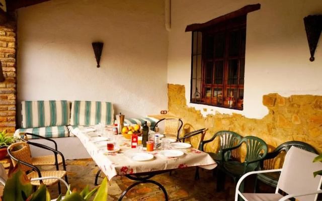 Casa Rural EL Trillo