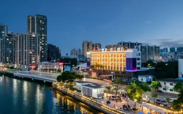 JiaYue·binjiang