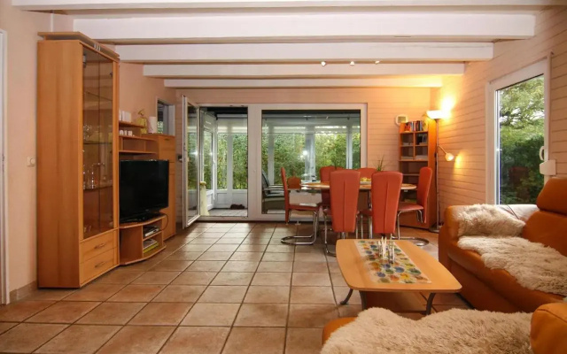 Attraktiver Bungalow in Warwerort an der Nordsee