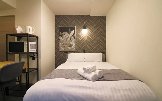 TAKETO STAY PREMIERE SAPPORO EKI - Vacation STAY 62975v