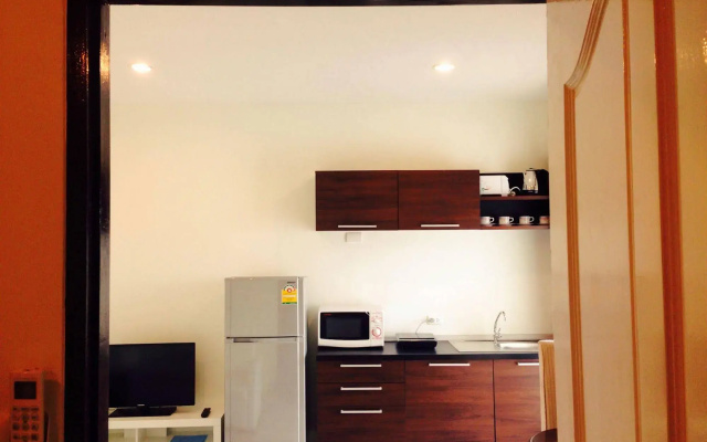 Mochic Residence Nanai