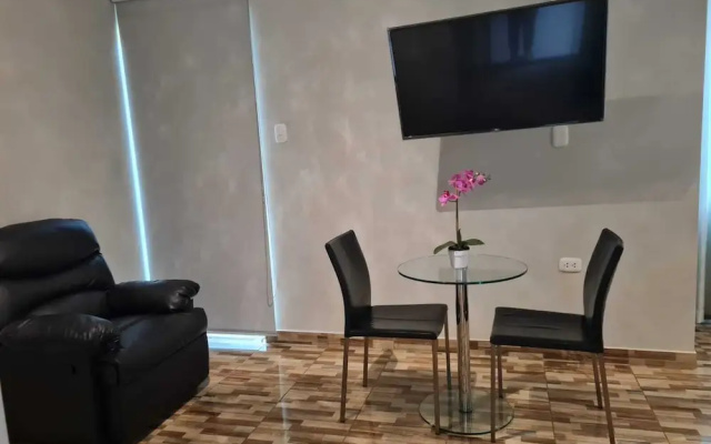 Terraza Apart Hotel