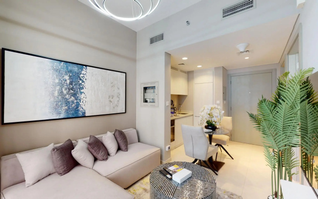 Business Bay - Damac Zada Tower 1025