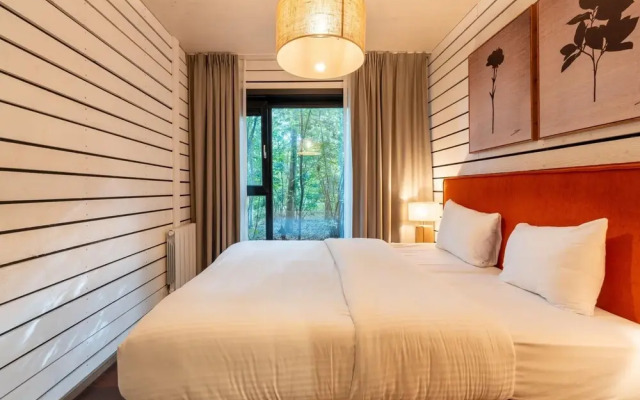 Belvilla Serene Woodland Escape
