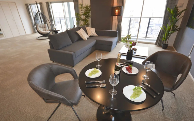 The Grand Residence Hotel Tenjin