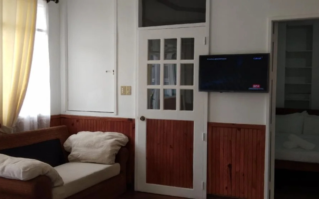 Martha's Rooms