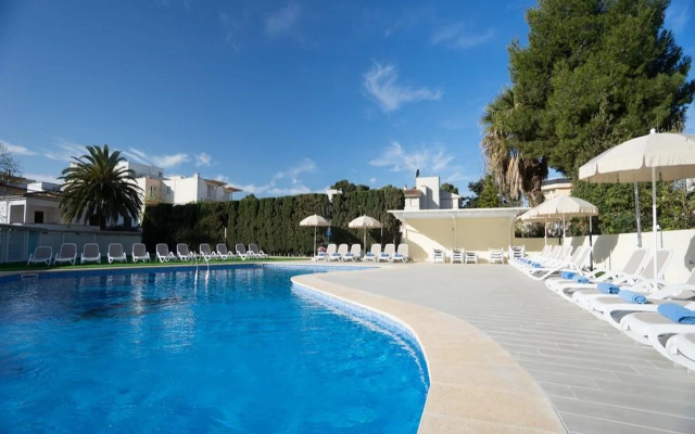 Отель THB María Isabel - Adults Only