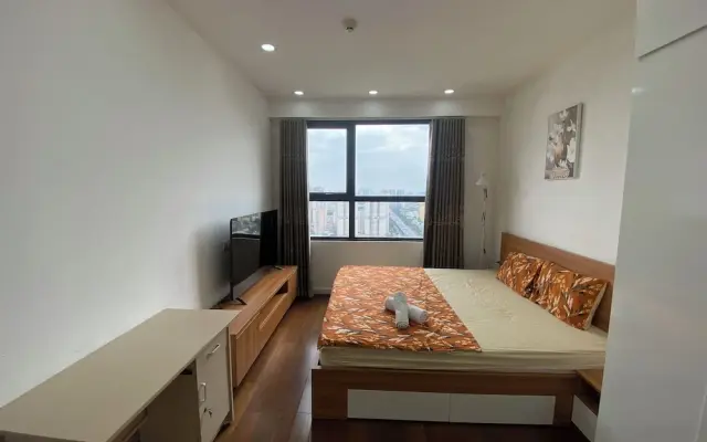 Luxury Apartment Dcapital Tran Duy Hung
