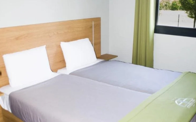 Hôtel All Suites Besançon