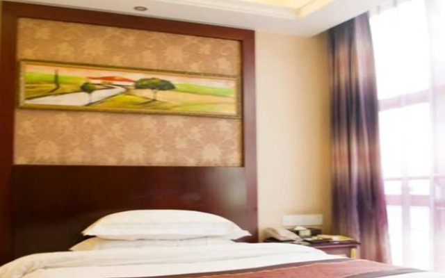 Vienna Hotel Shaoxing Passenger Branch