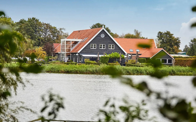 Holiday Home With Garden in Zeeland