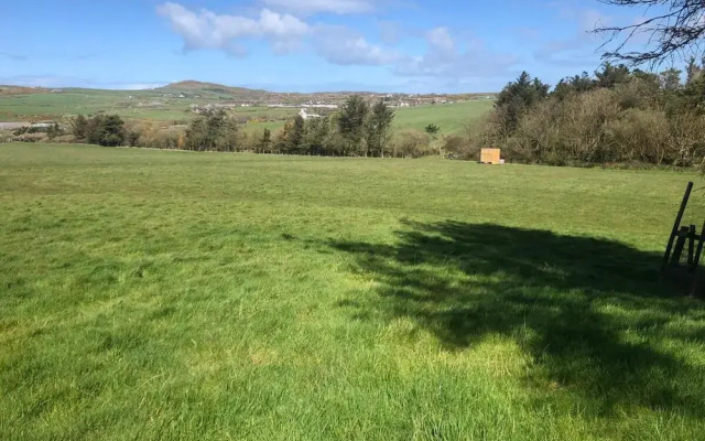 Bell Tent , Carreglwyd Estate, Anglesey