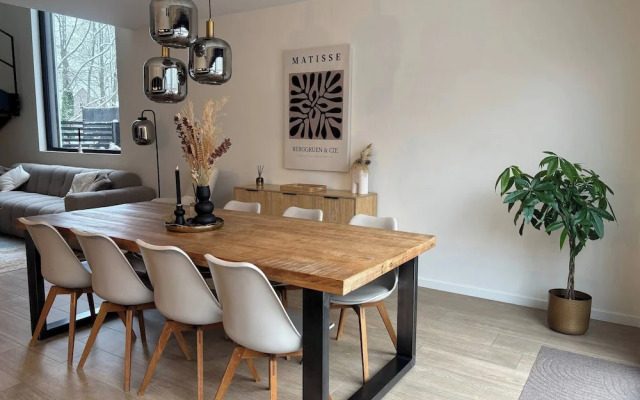 Luxury Home in Hoge Kempen National Park
