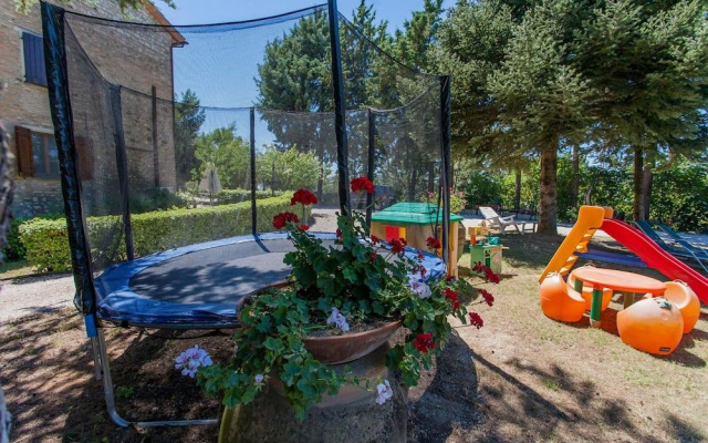 Podere Caldaruccio La Pineta Chalet