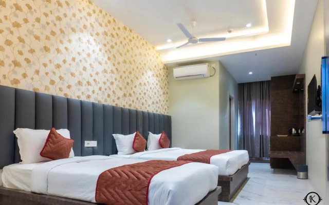 The Kamoda Resort