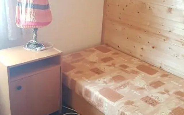 chata Líska Česká Kamenice