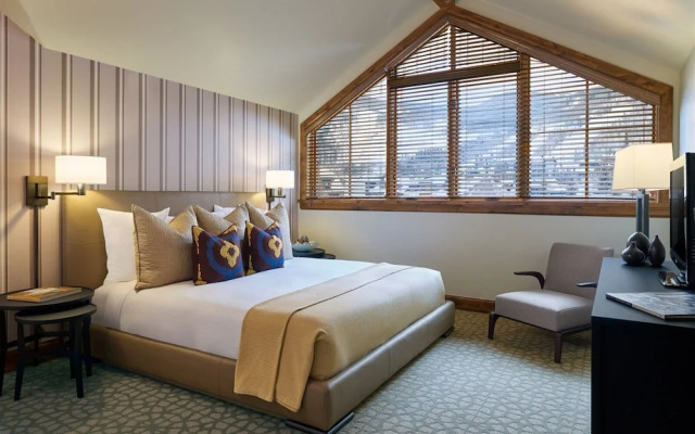 The Sebastian Vail 2 Bedroom Residence