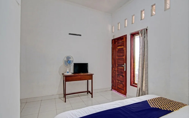 Hotel O Meranti HomestayNearJembatan Siak