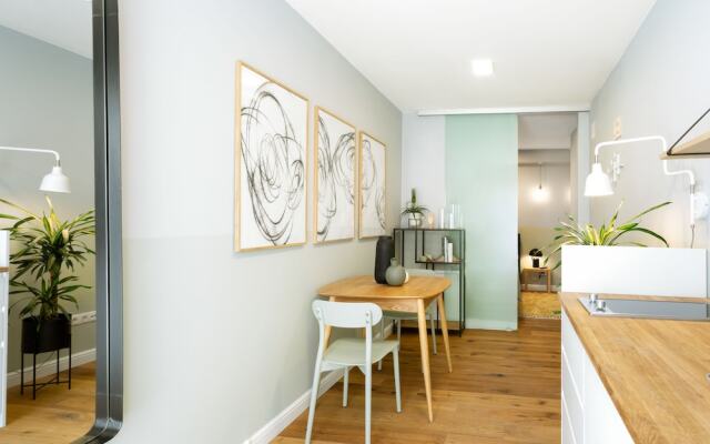 Отель Limehome Wien Thaliastraße Вена комната для гостей