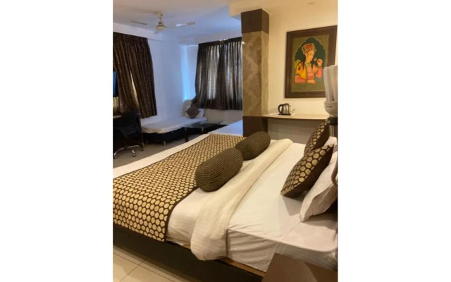 The Shanti A Boutique Hotel
