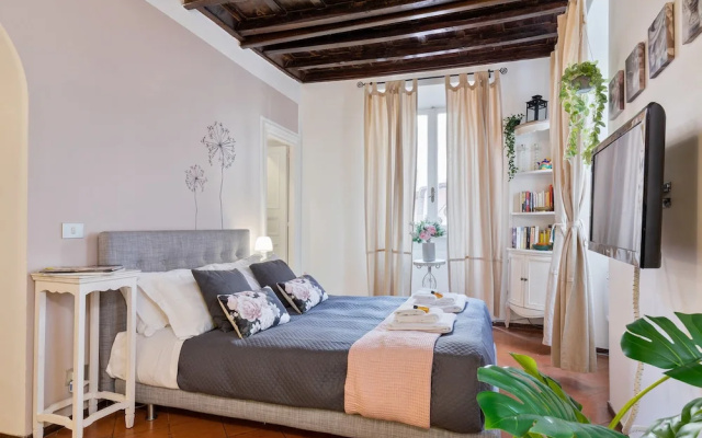 Rome as you feel - Santo Stefano