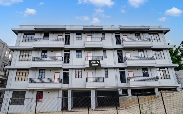 Hotel O Lapalang Shillong
