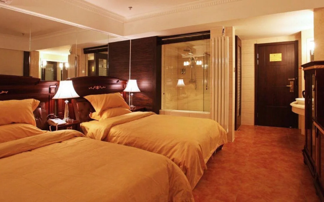 Siji Lanting Hotel Beijing
