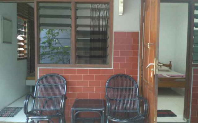 The Westerners Homestay
