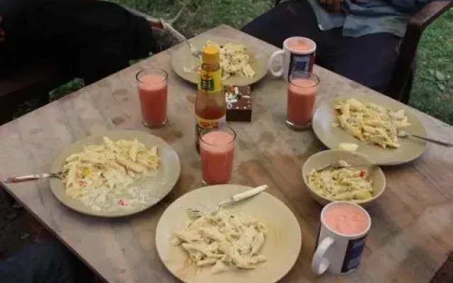 Red House Cafe Manali