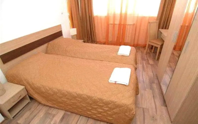 Business Apartcomplex