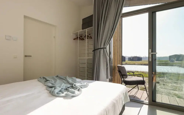Holiday Home Wissenkerke Near Nature Reserve