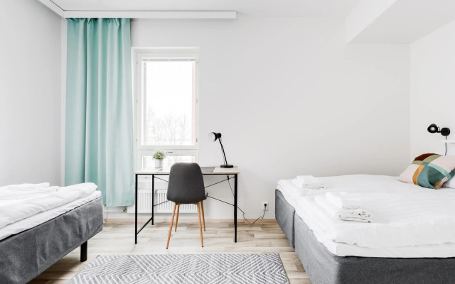 Hiisi Homes Tampere Armonkallio