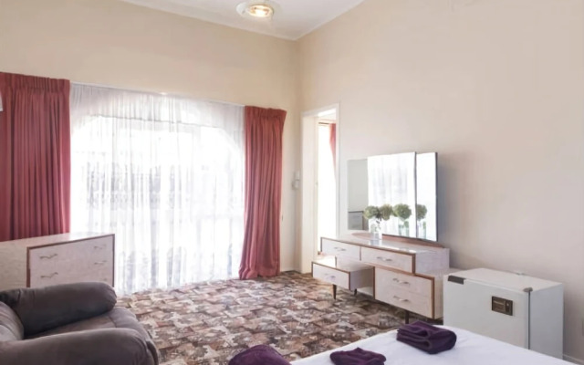 Spacious and Cosy