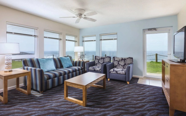 WorldMark Depoe Bay