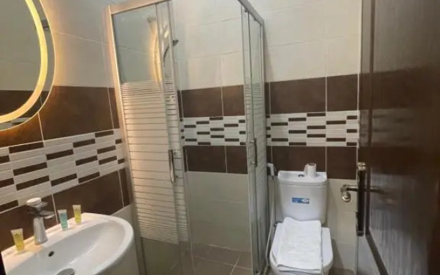 old town apartment