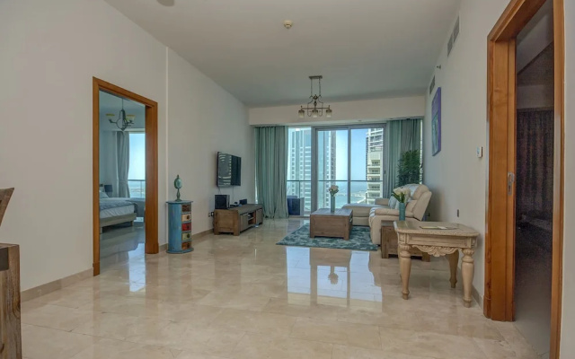 Trident Grand by Deluxe Holiday Homes