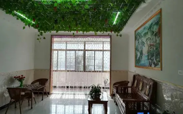 Luotian Zhuyuan Home