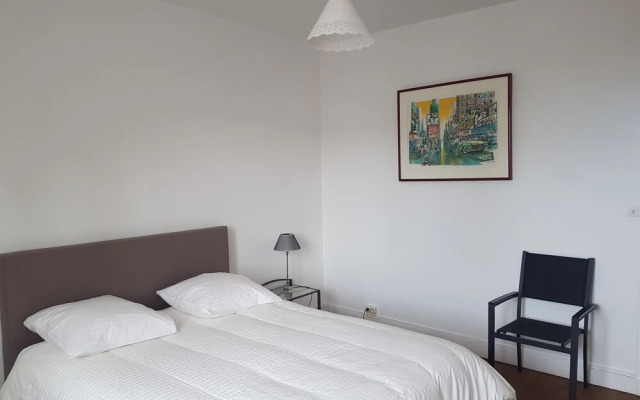 Appartement privatif centre ville 180m2