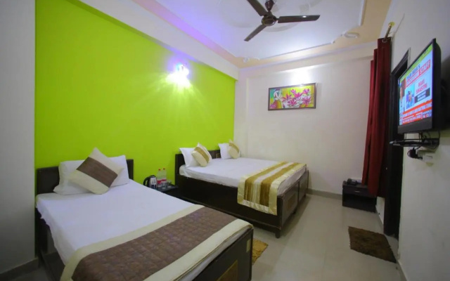 Hotel Qualia Suites at Delhi Airport
