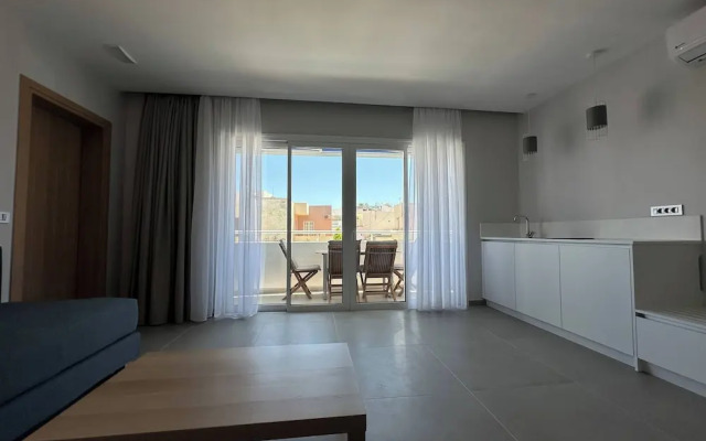 Executive Two Bedroom Suite
