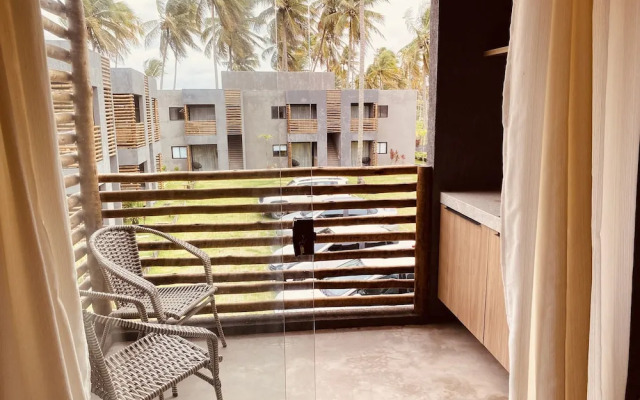 Villas Patacho - Milagres Ap 103 Bloco A