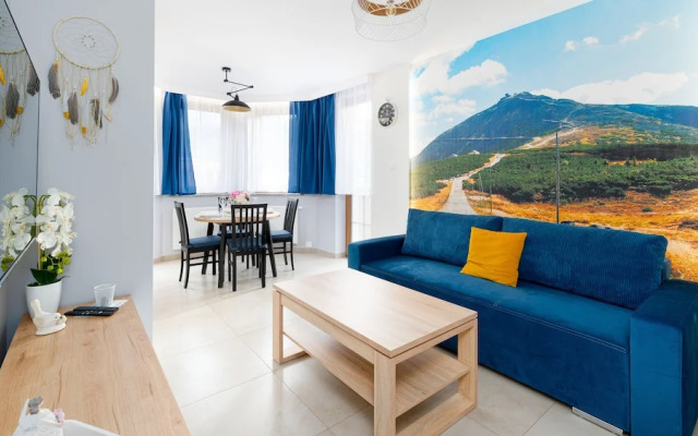 Apartamenty Sun & Snow Nad Łomnicą