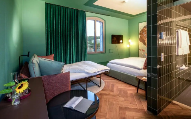 Aare Lodge Attisholz Self Check-in