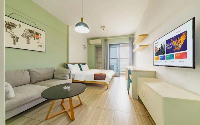 Kujia Apartment