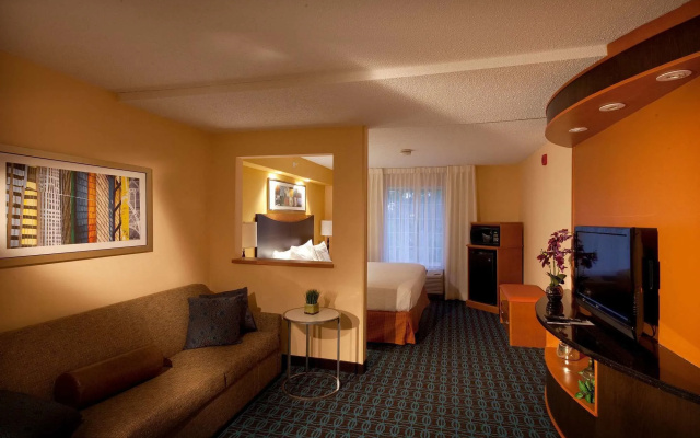 Fairfield Inn & Suites by Marriott Cincinnati Eastgate