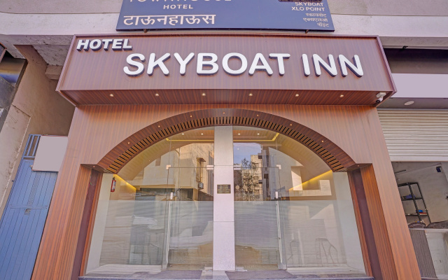 Super Townhouse Skyboat XLO Point