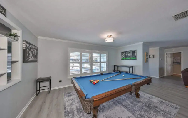 Waterfront Pool House w/ Heated Pool!