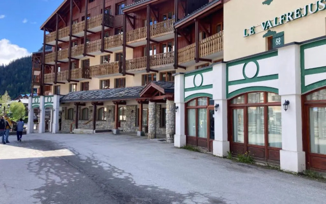 Valfrejus Vacances