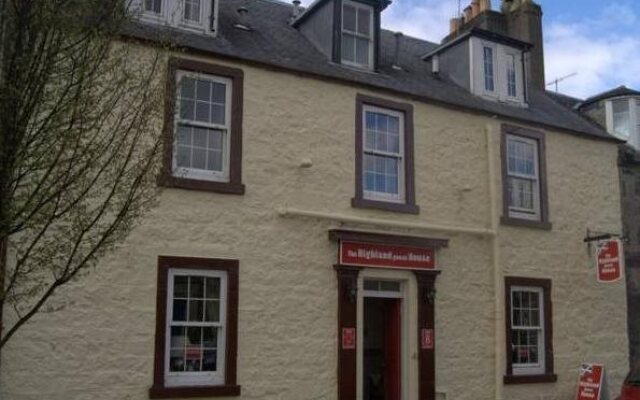 The Highland Guest House