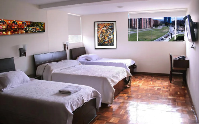 Hotel Galería Real